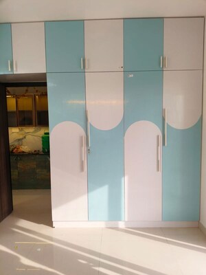 Bathroom in 2 BHK Apartment at Praneeth Pranav Solitaire, Bachupally – for Rent