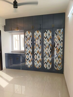Bedroom in 2 BHK Apartment at Praneeth Pranav Solitaire, Bachupally – for Rent