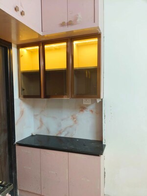 Bedroom in 2 BHK Apartment at Praneeth Pranav Solitaire, Bachupally – for Rent