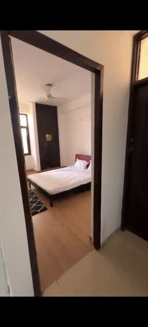 Bathroom in 2 BHK Apartment at Amrapali Village ii, Nyay Khand – for Sale