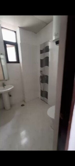 Bathroom in 2 BHK Apartment at Amrapali Village ii, Nyay Khand – for Sale