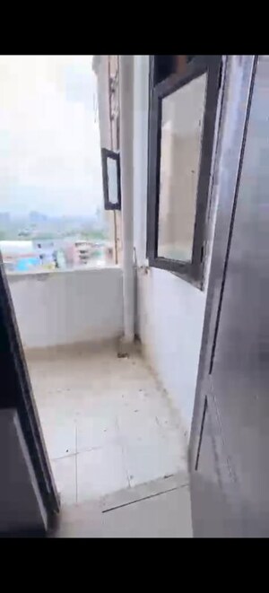 Building Lobby in 2 BHK Apartment at Amrapali Village ii, Nyay Khand – for Sale