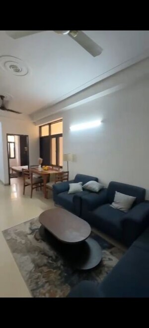 Living Room in 2 BHK Apartment at Amrapali Village ii, Nyay Khand – for Sale