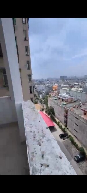 2 BHK Apartment – Exterior View View at Amrapali Village ii, Nyay Khand - for Sale