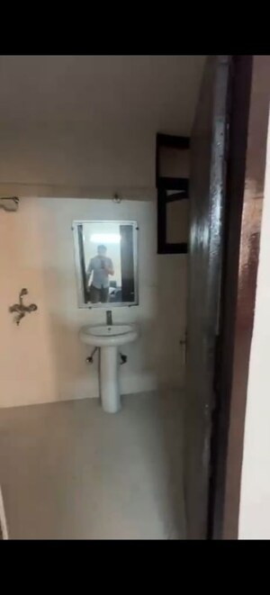 Bathroom in 2 BHK Apartment at Amrapali Village ii, Nyay Khand – for Sale