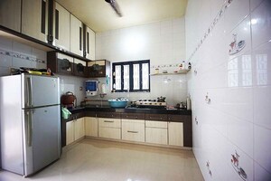 Kitchen in 2 BHK Independent House at Nikol – for Sale