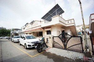 2 BHK Independent House – Exterior View View at Nikol - for Sale