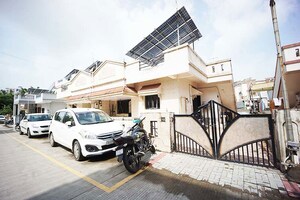 2 BHK Independent House – Exterior View View at Nikol - for Sale