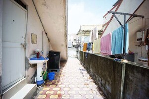 Balcony in 2 BHK Independent House at Nikol – for Sale
