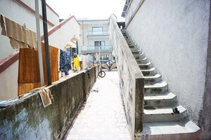 Balcony in 2 BHK Independent House at Nikol – for Sale