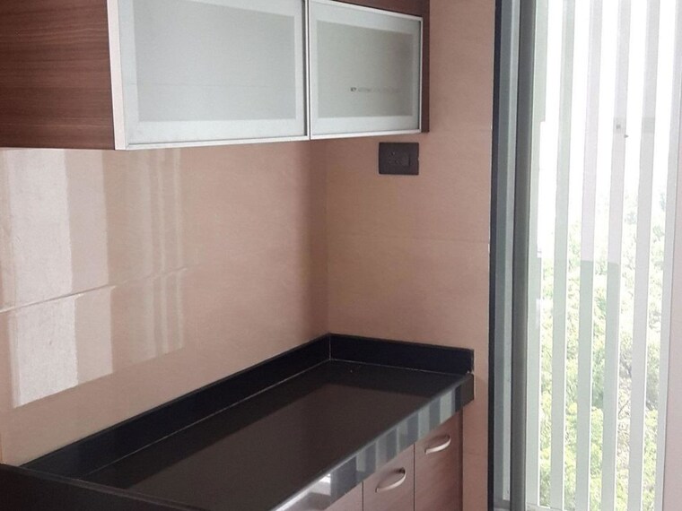 Kitchen, puranik-hometown 2 Bedroom 920 Sq.Ft. Apartment In Ghodbunder Road Thane 10576002