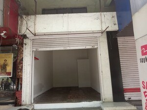 Bathroom in  Shop at Shivtirth Nagar – for Rent