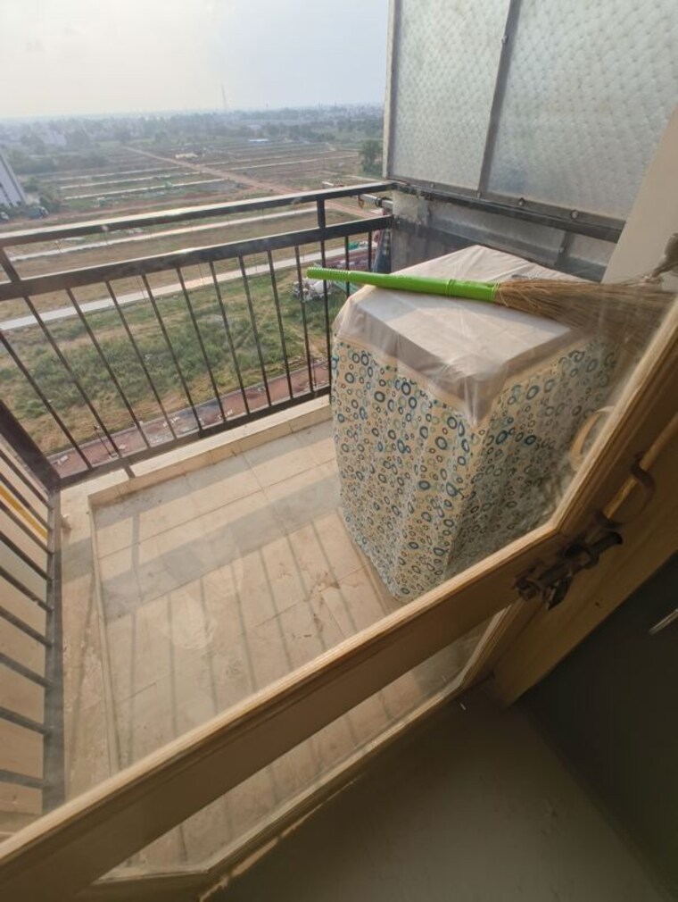 Balcony, adani-aangan 1 Bedroom 450 Sq.Ft. Apartment In Sector 89a Gurgaon 10576021