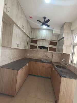 Kitchen in 3 BHK Apartment at Sector 76 – for Rent