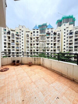 2 BHK Apartment – Exterior View View at Relicon Felicia, Pashan - for Rent