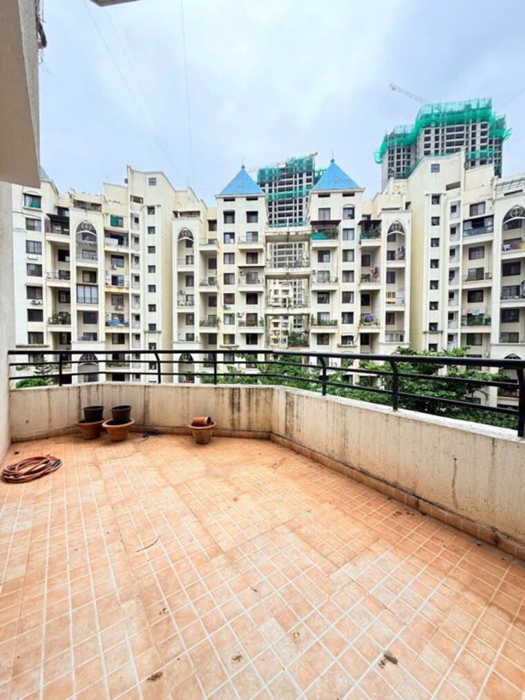 Exterior View, relicon-felicia 2 Bedroom 150 Sq.Ft. Apartment In Pashan Pune 10576056