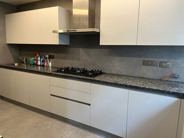 Kitchen, green park extension 4 Bedroom 2500 Sq.Ft. Builder Floor In Green Park Extension Delhi 10576059