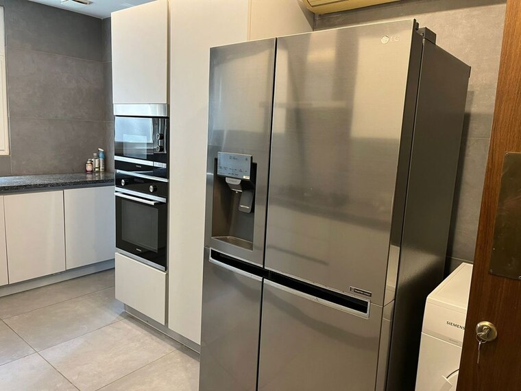 Kitchen, green park extension 4 Bedroom 2500 Sq.Ft. Builder Floor In Green Park Extension Delhi 10576059