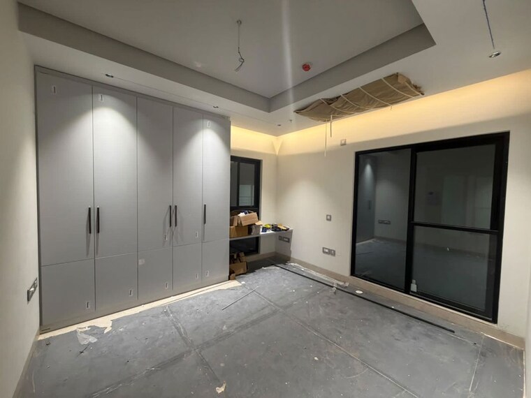 Kitchen, aparna-one 3.5 Bedroom 2900 Sq.Ft. Apartment In Shaikpet Hyderabad 10576035