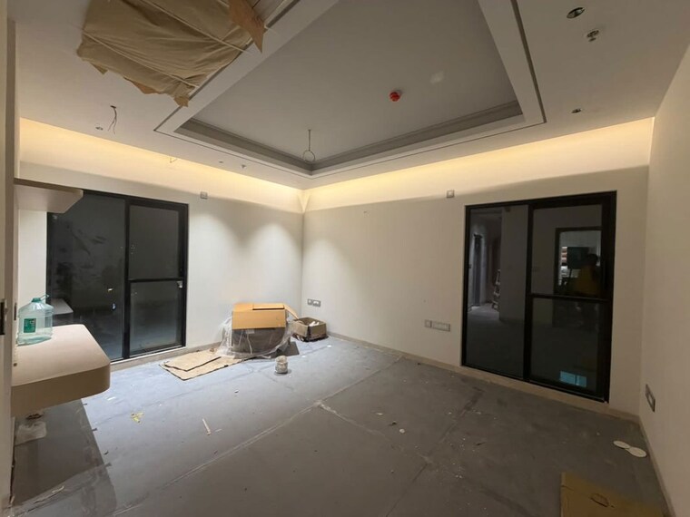 Kitchen, aparna-one 3.5 Bedroom 2900 Sq.Ft. Apartment In Shaikpet Hyderabad 10576035