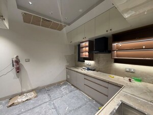 Kitchen in 3.5 BHK Apartment at Aparna One, Shaikpet – for Rent