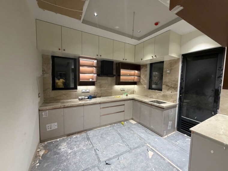 Kitchen, aparna-one 3.5 Bedroom 2900 Sq.Ft. Apartment In Shaikpet Hyderabad 10576035