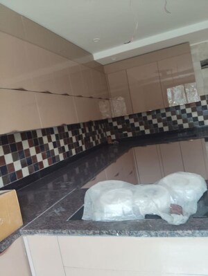 Kitchen in 3 BHK Apartment at BPTP Amstoria Country Floor, Sector 102 – for Rent
