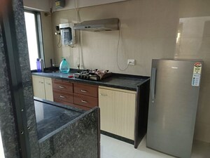 Kitchen in 2 BHK Apartment at Lotus Sky Garden, Malad West – for Sale