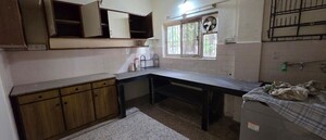 Kitchen in 2 BHK Apartment at Magarpatta City Roystonea, Hadapsar – for Rent