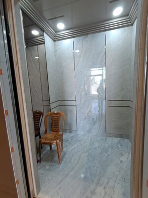 Bathroom in 2 BHK Apartment at Dosti Eastern Bay, Wadala – for Rent