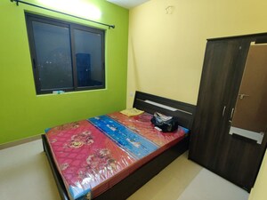 Bedroom in 1 BHK Apartment at Ambuja Neotia Utalika The Condoville, Mukundapur – for Rent