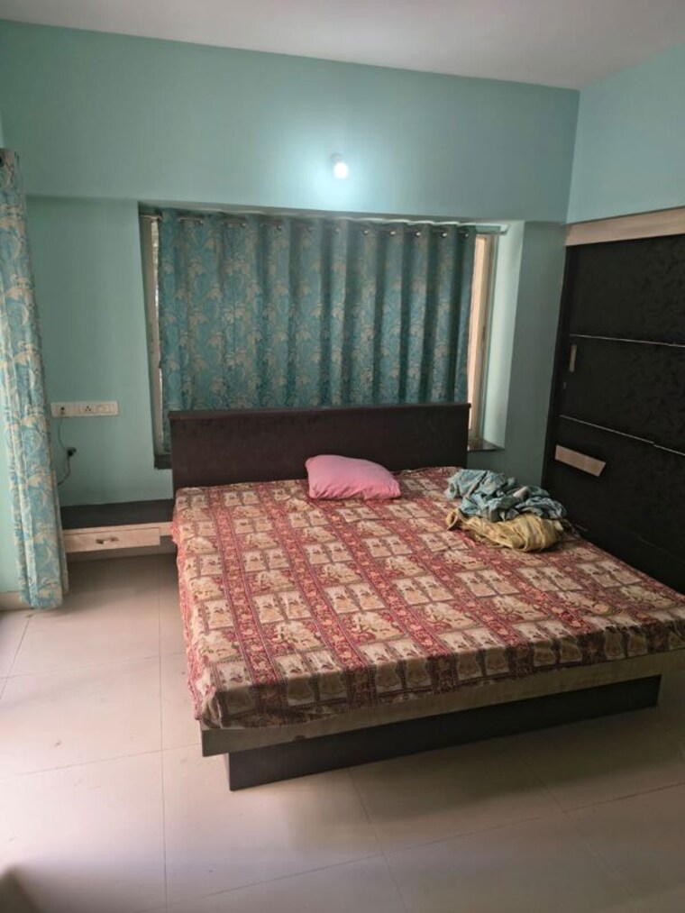 Bedroom, shivam-chs-pimple-saudagar 2 Bedroom 850 Sq.Ft. Apartment In Pimple Saudagar Pune 10576094