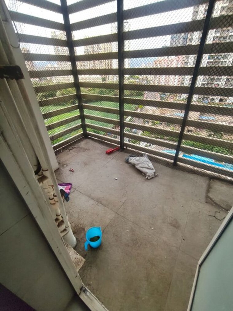 Balcony, cloud-36-mumbai 3 Bedroom 2375 Sq.Ft. Apartment In Ghansoli Navi Mumbai 10576048