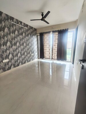 Bedroom in 3 BHK Apartment at Cloud 36 Mumbai, Ghansoli – for Rent