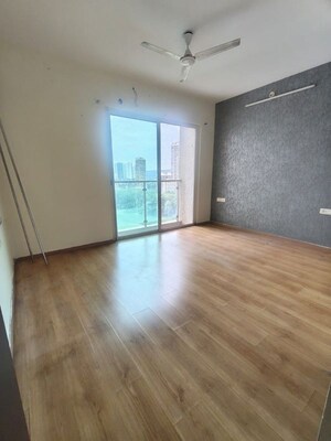 Bedroom in 3 BHK Apartment at Cloud 36 Mumbai, Ghansoli – for Rent