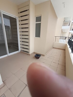 Balcony in 4 BHK Apartment at Sector 76 – for Rent