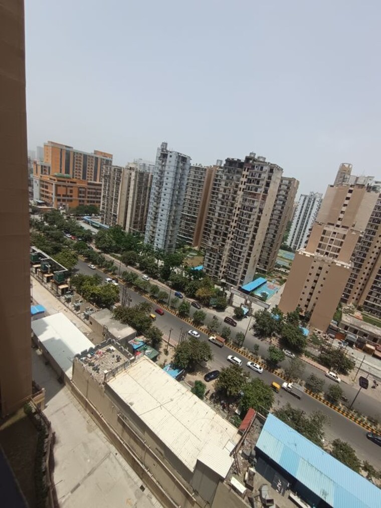 Exterior View, sector 76 4 Bedroom 2140 Sq.Ft. Apartment In Sector 76 Noida 10576076