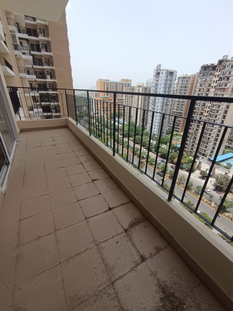 Balcony, sector 76 4 Bedroom 2140 Sq.Ft. Apartment In Sector 76 Noida 10576076
