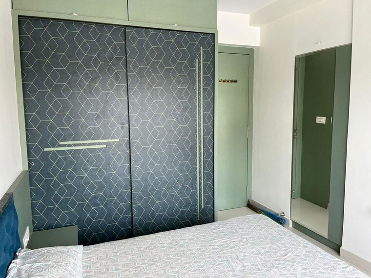 Room, arkade-earth 2.5 Bedroom 800 Sq.Ft. Apartment In Kanjurmarg East Mumbai 10576070