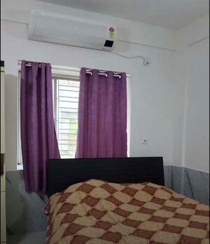 Bedroom in 3 BHK Apartment at New Town Action Area 1 – for Sale