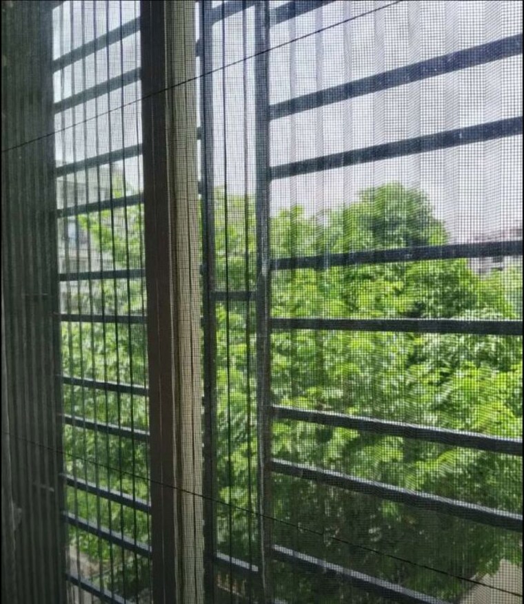 Balcony, new town action area 1 3 Bedroom 1476 Sq.Ft. Apartment In New Town Action Area 1 Kolkata 10576093