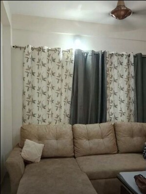 Living Room in 3 BHK Apartment at New Town Action Area 1 – for Sale