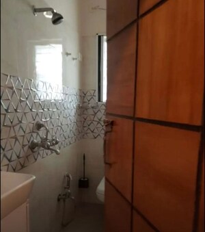 Bathroom in 3 BHK Apartment at New Town Action Area 1 – for Sale