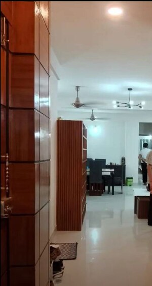 Kitchen in 3 BHK Apartment at New Town Action Area 1 – for Sale