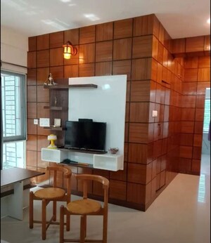 Kitchen in 3 BHK Apartment at New Town Action Area 1 – for Sale