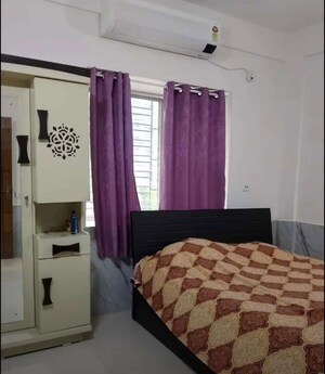 Bedroom in 3 BHK Apartment at New Town Action Area 1 – for Sale