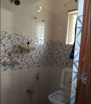 Bathroom in 3 BHK Apartment at New Town Action Area 1 – for Sale