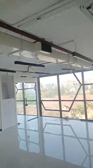 Kitchen in  Office Space at The Metropole, Ghatkopar West – for Rent