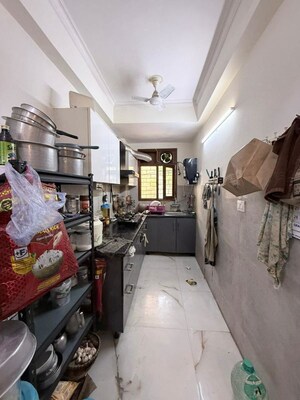 Parking in 3 BHK Builder Floor at Chattarpur – for Sale