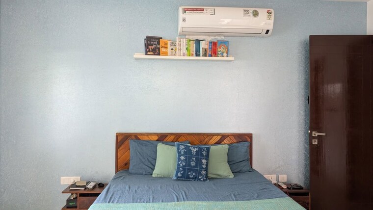Bedroom, svc-tree-walk 3 Bedroom 1866 Sq.Ft. Apartment In Kondapur Hyderabad 10575900